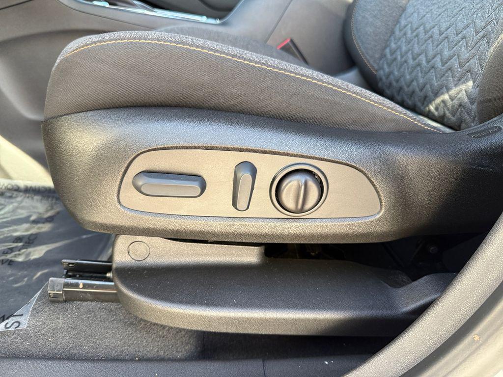 used 2022 Chevrolet Equinox car, priced at $20,500