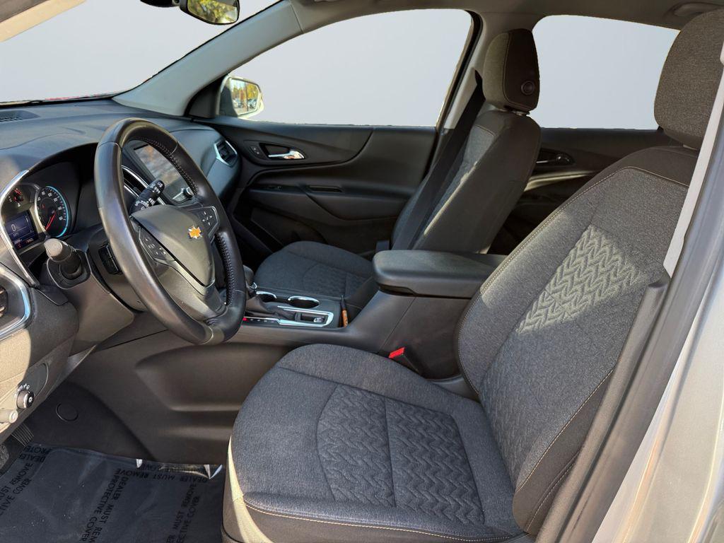 used 2022 Chevrolet Equinox car, priced at $20,500