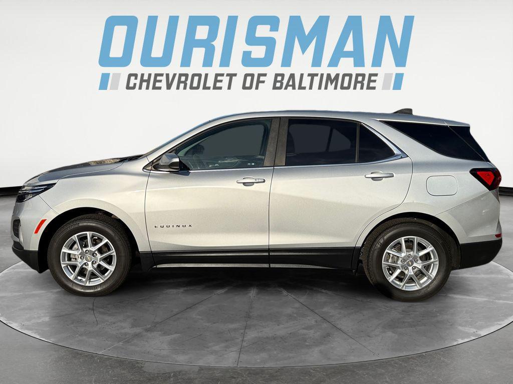 used 2022 Chevrolet Equinox car, priced at $20,500