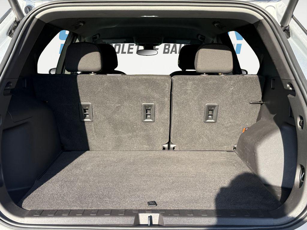 used 2022 Chevrolet Equinox car, priced at $20,500