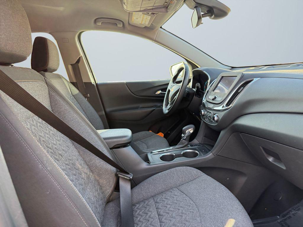 used 2022 Chevrolet Equinox car, priced at $20,500
