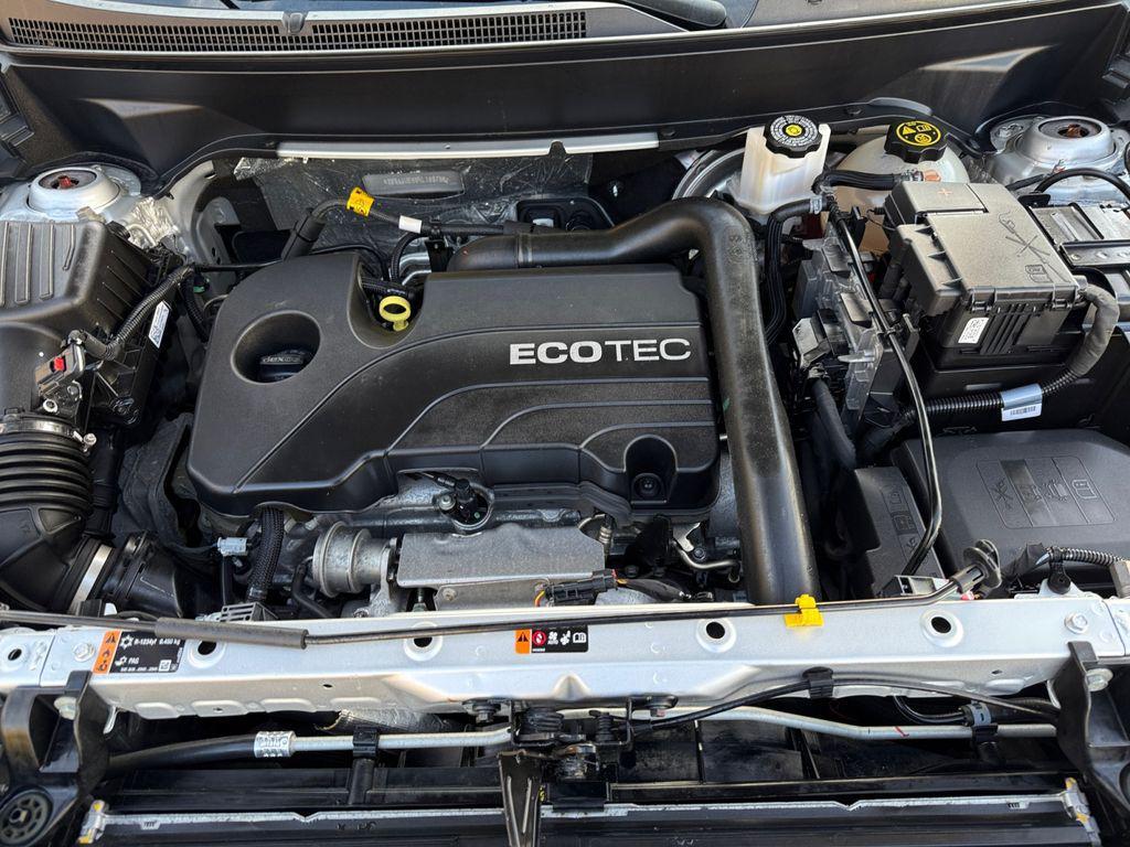 used 2022 Chevrolet Equinox car, priced at $20,500