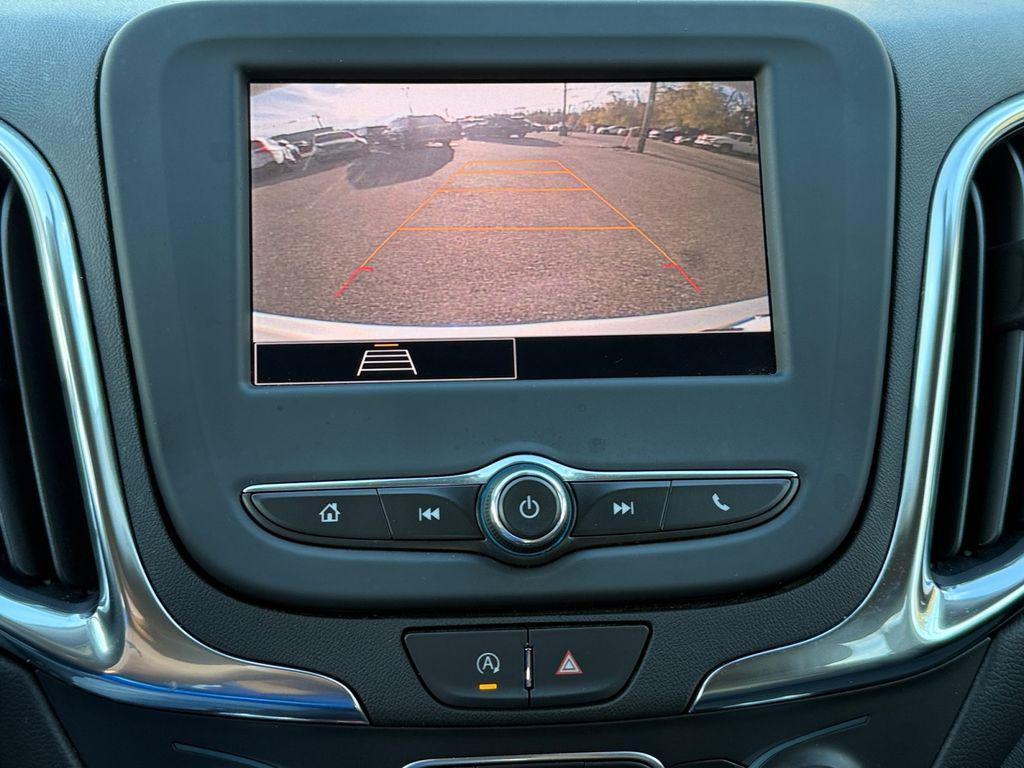 used 2022 Chevrolet Equinox car, priced at $20,500