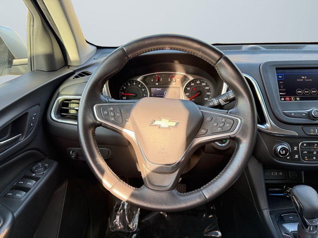 used 2022 Chevrolet Equinox car, priced at $20,500