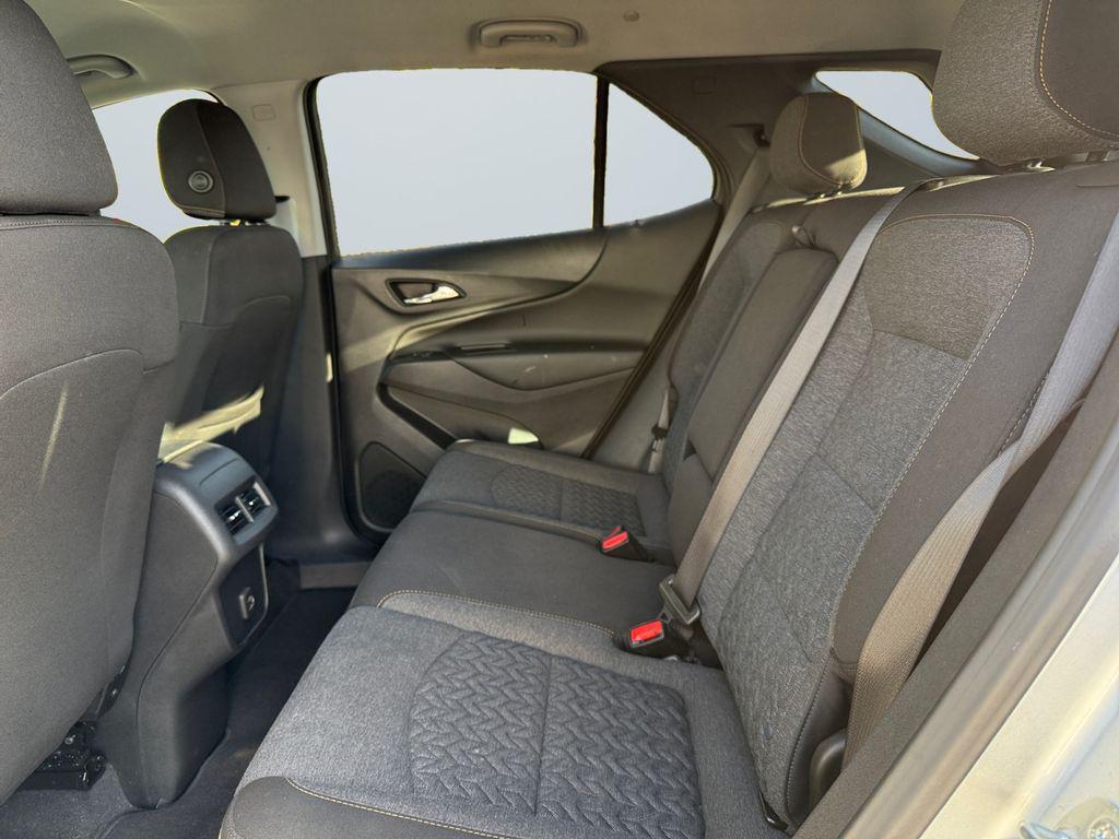 used 2022 Chevrolet Equinox car, priced at $20,500