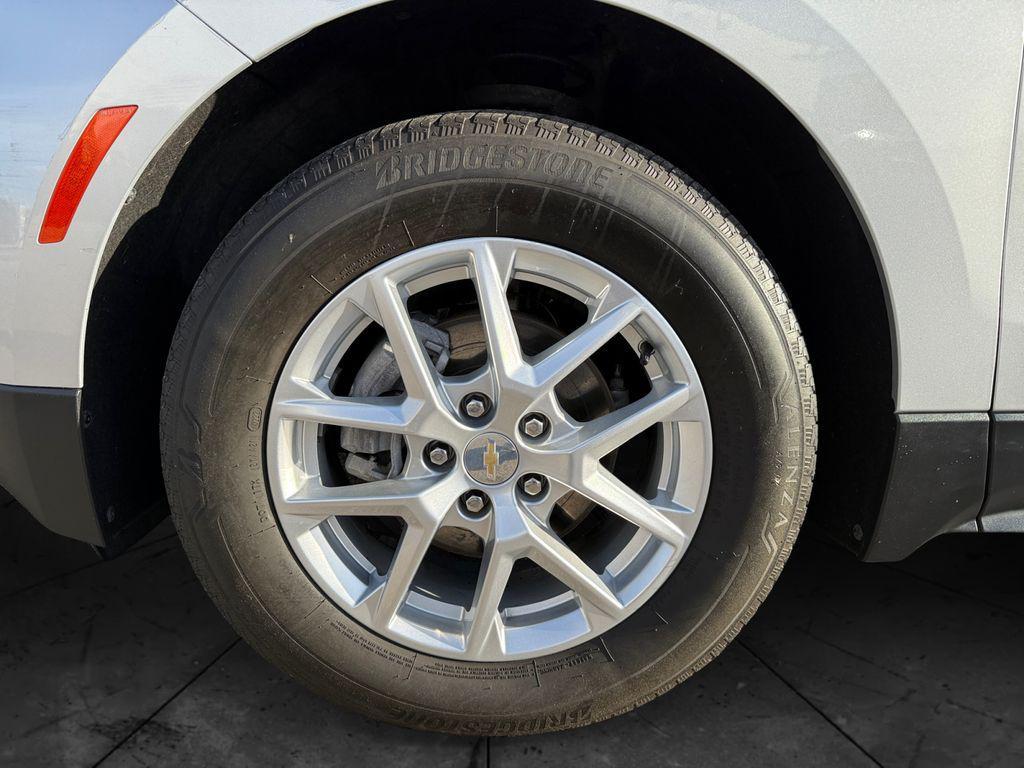 used 2022 Chevrolet Equinox car, priced at $20,500