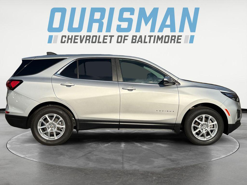 used 2022 Chevrolet Equinox car, priced at $20,500