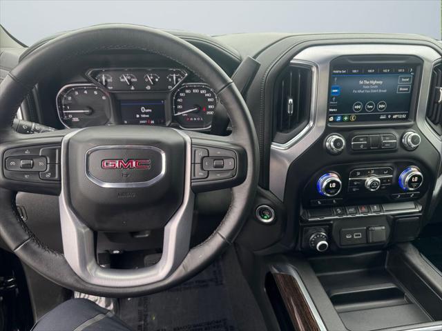 used 2022 GMC Sierra 1500 car, priced at $37,000