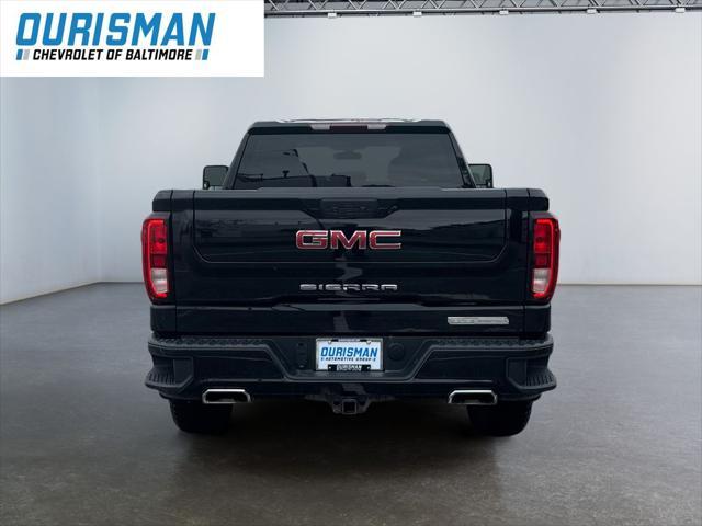 used 2022 GMC Sierra 1500 car, priced at $37,000