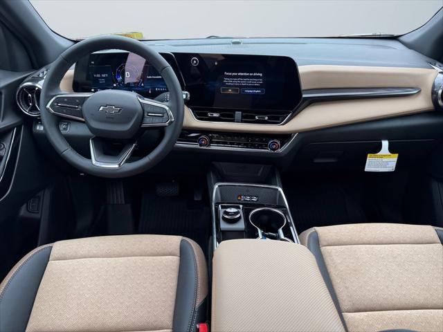 new 2025 Chevrolet Equinox car, priced at $32,851