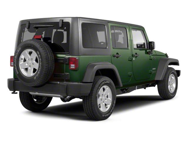 used 2010 Jeep Wrangler Unlimited car