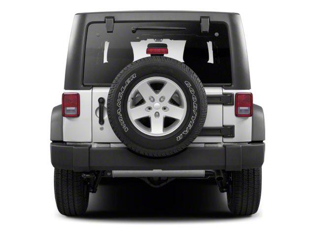 used 2010 Jeep Wrangler Unlimited car