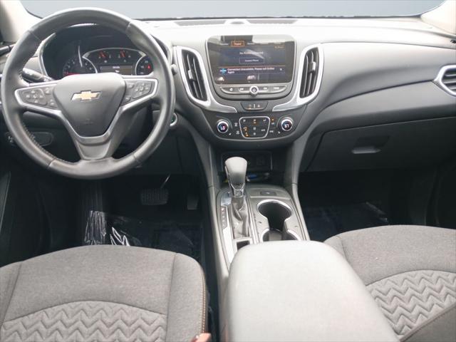 used 2022 Chevrolet Equinox car, priced at $21,000