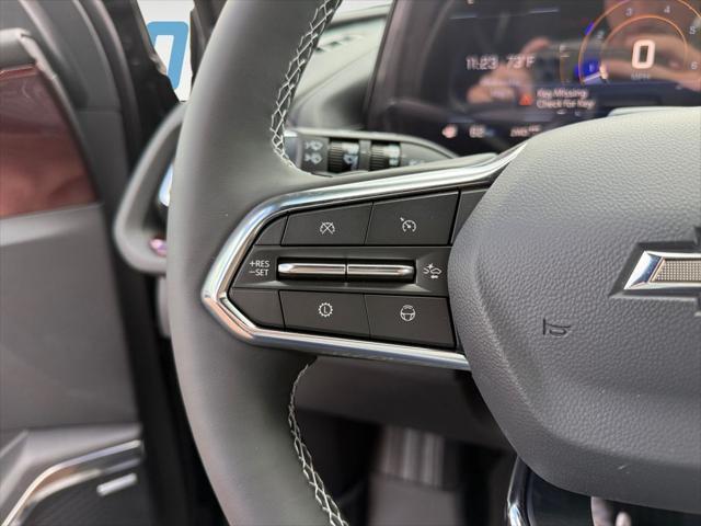 new 2025 Chevrolet Traverse car, priced at $51,282