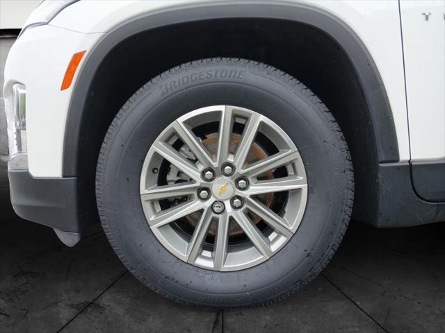 used 2022 Chevrolet Traverse car, priced at $31,000