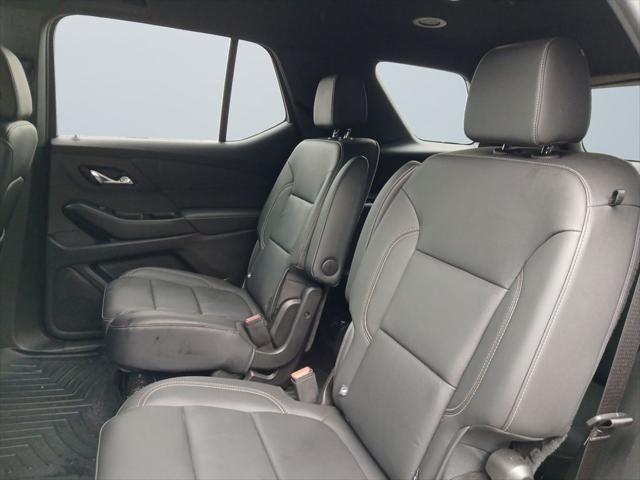 used 2022 Chevrolet Traverse car, priced at $31,000