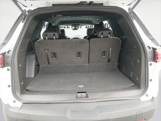used 2022 Chevrolet Traverse car, priced at $31,000