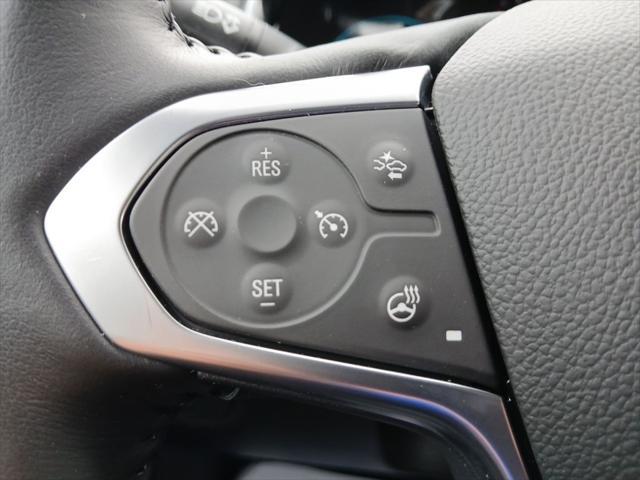 used 2022 Chevrolet Traverse car, priced at $31,000