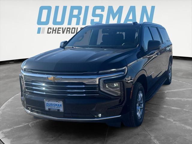 new 2025 Chevrolet Suburban car, priced at $69,900