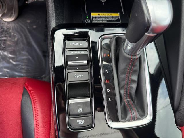 used 2023 Acura Integra car, priced at $27,000