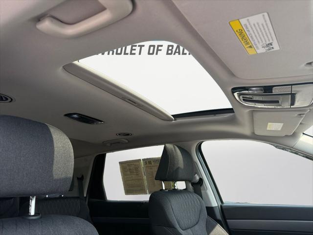 used 2022 Hyundai Palisade car, priced at $32,000