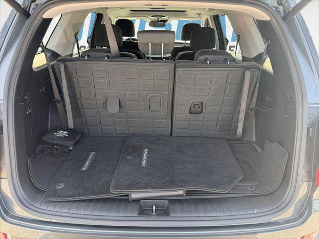 used 2022 Hyundai Palisade car, priced at $32,000
