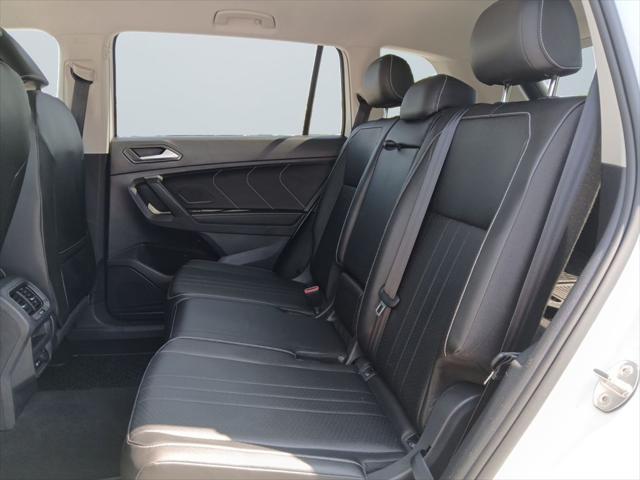 used 2022 Volkswagen Tiguan car, priced at $21,500