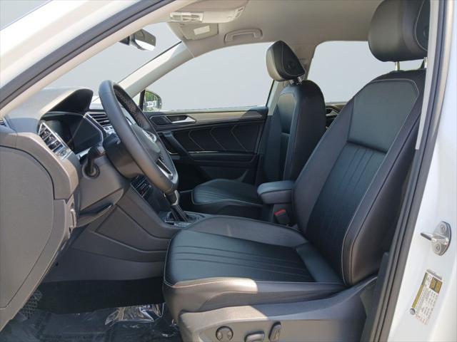 used 2022 Volkswagen Tiguan car, priced at $21,500
