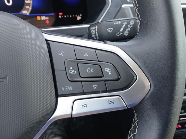 used 2022 Volkswagen Tiguan car, priced at $21,500