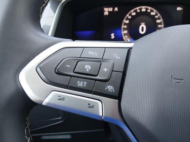 used 2022 Volkswagen Tiguan car, priced at $21,500