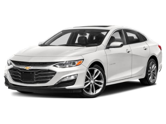 used 2022 Chevrolet Malibu car, priced at $24,500