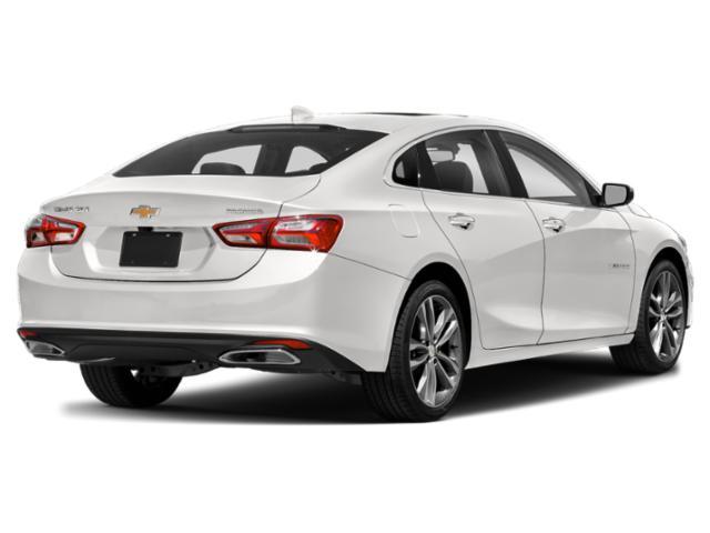 used 2022 Chevrolet Malibu car, priced at $24,500