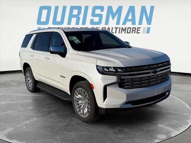 new 2024 Chevrolet Tahoe car, priced at $73,000