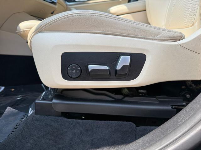 used 2022 BMW X3 car, priced at $30,000