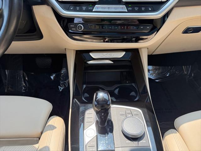 used 2022 BMW X3 car, priced at $30,000