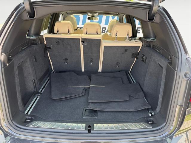 used 2022 BMW X3 car, priced at $30,000
