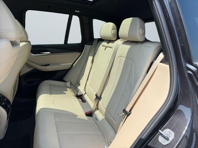 used 2022 BMW X3 car, priced at $30,000