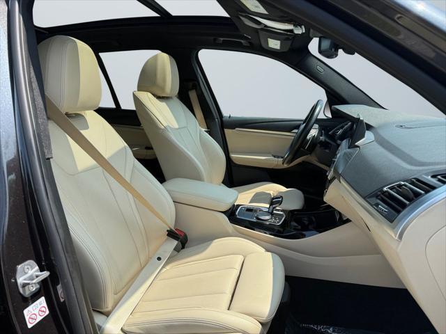 used 2022 BMW X3 car, priced at $30,000