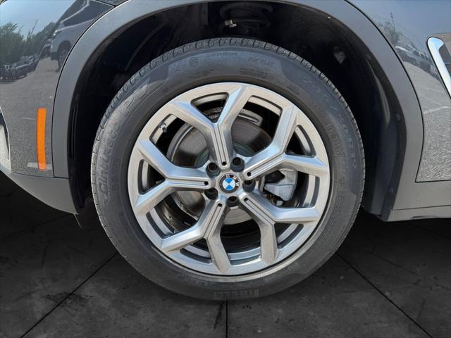 used 2022 BMW X3 car, priced at $30,000
