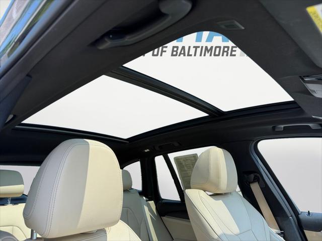 used 2022 BMW X3 car, priced at $30,000