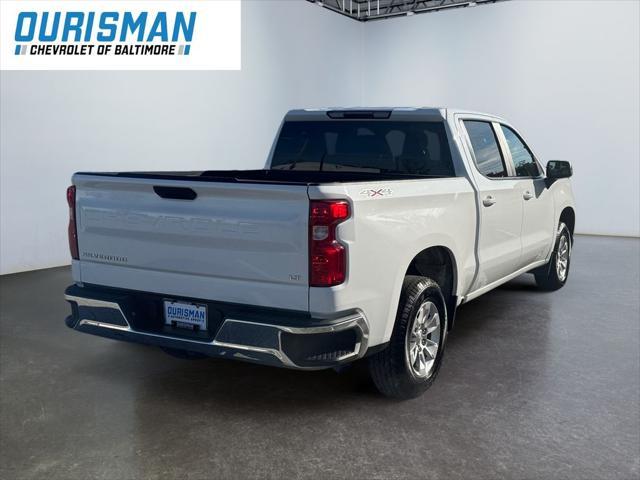 used 2020 Chevrolet Silverado 1500 car, priced at $32,000