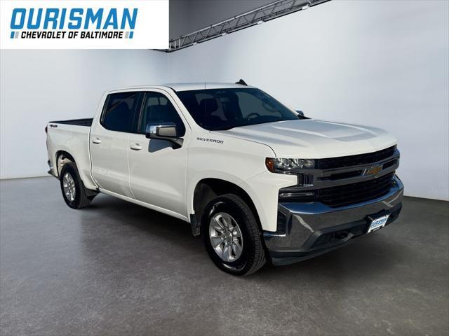 used 2020 Chevrolet Silverado 1500 car, priced at $32,000