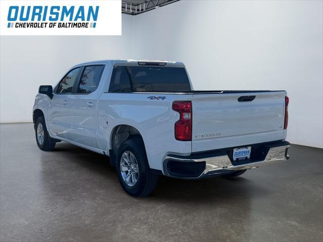 used 2020 Chevrolet Silverado 1500 car, priced at $32,000