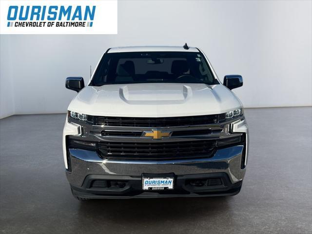 used 2020 Chevrolet Silverado 1500 car, priced at $32,000