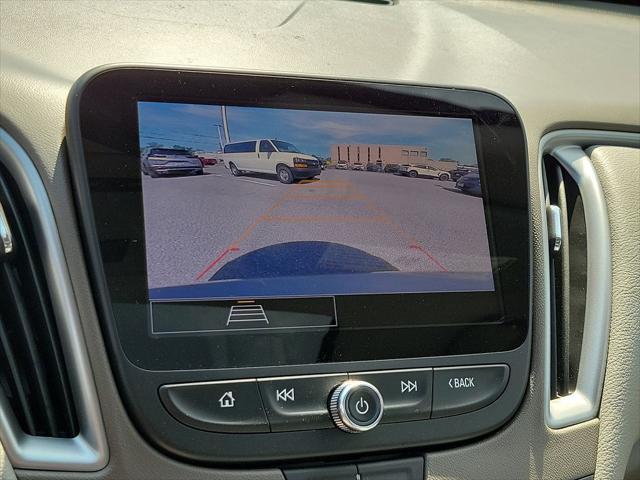 new 2023 Chevrolet Malibu car, priced at $28,440