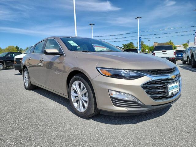 new 2023 Chevrolet Malibu car, priced at $28,440