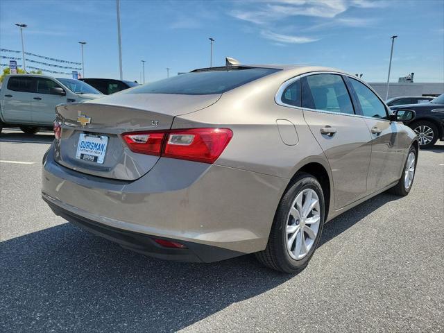 new 2023 Chevrolet Malibu car, priced at $28,440