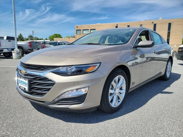 new 2023 Chevrolet Malibu car, priced at $28,440