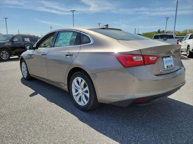 new 2023 Chevrolet Malibu car, priced at $28,440