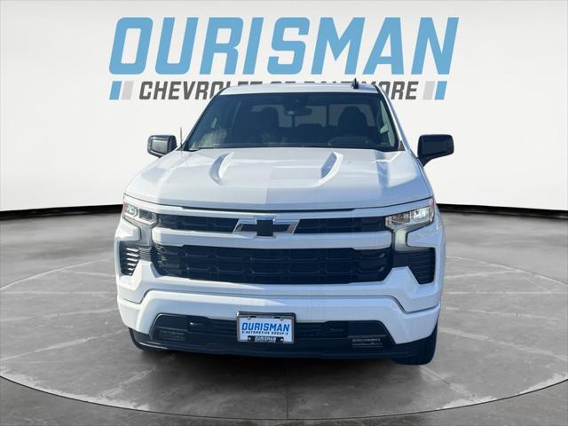 new 2025 Chevrolet Silverado 1500 car, priced at $53,200